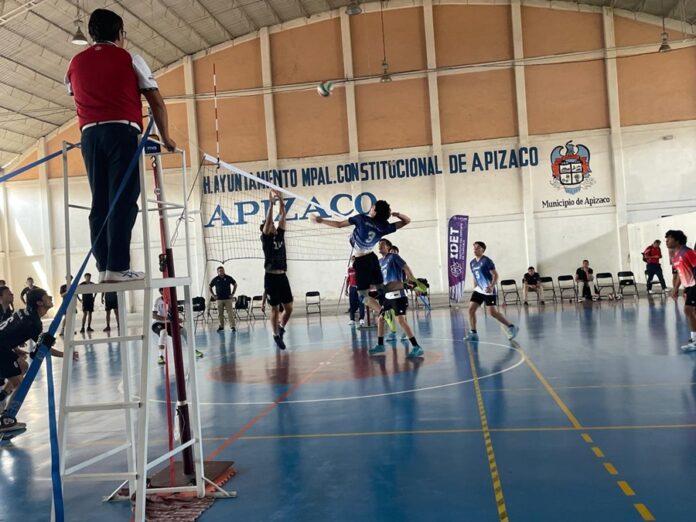 Avanza el Campeonato Nacional de Voleibol de Sala Sub 23 en Tlaxcala- AlternativaTlx  