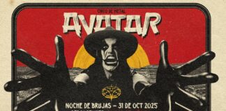 Avatar invadirá la Ciudad de México con su poderoso circo de metal - AlternativaTlx