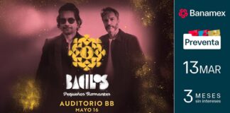 Bacilos regresa a México con su nuevo álbum - AlternativaTlx