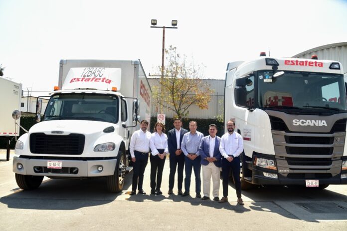Balizado de Autotransporte Federal, Estrategia Integral para Mejorar Seguridad en Carreteras SICT - AlternativaTlx