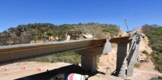 Beneficiarán Obras de Infraestructura en Nayarit a 2 Millones de Personas SICT - AlternativaTlx