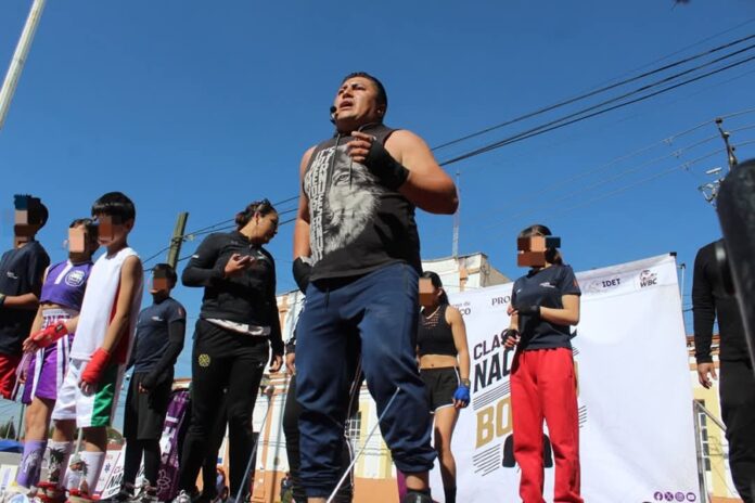 Busca Tlaxcala Romper el Récord de Asistencia de la Clase Nacional “Boxeando por la Paz”- AlternativaTlx 