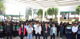 CECYTE-EMSAD Inaugura la Jornada Nacional por la Paz y Contra las Adicciones- AlternativaTlx  