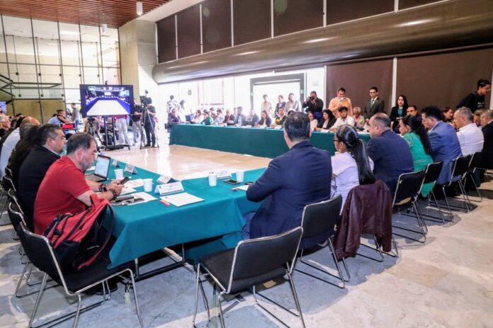 Cámara de Diputados Dialoga con ONG Sobre la Expedición de la Ley de Bienestar Animal- AlternativaTlx 