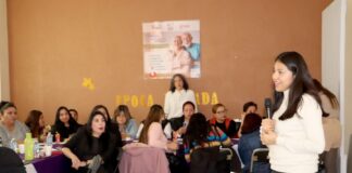 Capacita SMET a Directoras de los Institutos Municipales de la Mujer- AlternativaTlx