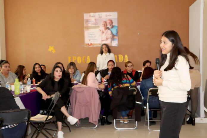 Capacita SMET a Directoras de los Institutos Municipales de la Mujer- AlternativaTlx