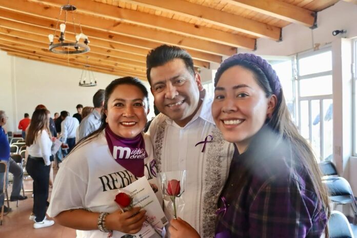 Carlos Augusto Pérez Hernández Reafirma su Compromiso con las Mujeres Tlaxcaltecas- AlternativaTlx Carlos Augusto Pérez Hernández Reafirma su Compromiso con las Mujeres Tlaxcaltecas- AlternativaTlx