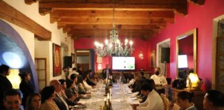 Carlos Moro Destaca Relevancia de Mantener Vínculos entre España y Tlaxcala- AlternativaTlx 