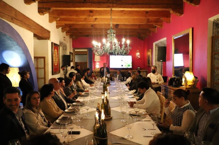 Carlos Moro Destaca Relevancia de Mantener Vínculos entre España y Tlaxcala- AlternativaTlx 