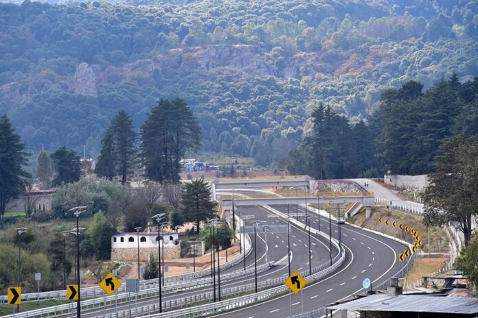 Carretera Real del Monte-Huasca, con una Inversión de 5,500 Mdp, conectará a Pachuca con Tampico Esteva Medina – AlternativaTlx