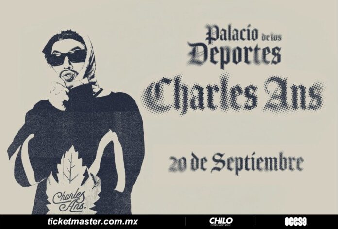 Charles Ans va por más en la Ciudad de México - AlternativaTlx