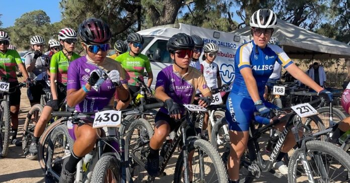 Ciclistas Tlaxcaltecas Aseguran 17 Plazas Rumbo a la Olimpiada Nacional 2025- AlternativaTlx 