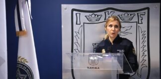 Clausura SSC Primer Encuentro de Capacitación de Proximidad Social Policial y Blanqueo de Capitales- AlternativaTlx 