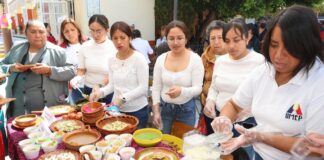 Comunidad Educativa de Tlaxcala Promueve Hábitos Alimenticios Sanos, como Parte del Programa “Viva Saludable, Vive Feliz”- AlternativaTlx  