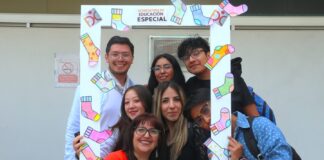 Con “Calcetines de Colores” Conmemora la UATx el Día Mundial del Síndrome de Down - AlternativaTlx
