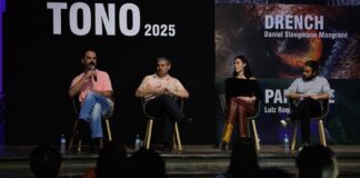 Con Instalaciones y Videos, El Laboratorio Arte Alameda Participa en el Festival Tono 2025 - AlternativaTlx