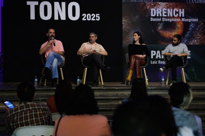 Con Instalaciones y Videos, El Laboratorio Arte Alameda Participa en el Festival Tono 2025 - AlternativaTlx
