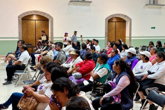 Con una Conferencia Inspiradora el DIF Huamantla Conmemorará el Día Internacional de la Mujer Con una Conferencia Inspiradora, el DIF Huamantla Conmemorará el Día Internacional de la Mujer- AlternativaTlx