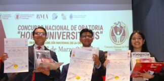Concluye con éxito en la UATx el certamen nacional de oratoria Homo Universitatis - AlternativaTlx