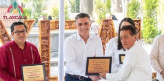 Conmemora el Ayuntamiento de Tlaxcala de Xicohténcatl el 490 Aniversario del Primer Cabildo Indígena- AlternativaTlx 