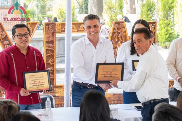 Conmemora el Ayuntamiento de Tlaxcala de Xicohténcatl el 490 Aniversario del Primer Cabildo Indígena- AlternativaTlx Conmemora el Ayuntamiento de Tlaxcala de Xicohténcatl el 490 Aniversario del Primer Cabildo Indígena- AlternativaTlx