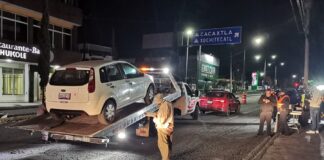Continúa Dirección de Seguridad Municipal Impulsando el Operativo Alcoholímetro para Salvar Vidas y Construir Paz en Tlaxcala- AlternativaTlx 