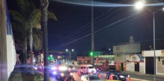 Continúa Salvando Vidas Operativo Alcoholímetro en Tlaxcala de Xicohténcatl- AlternativaTlx 