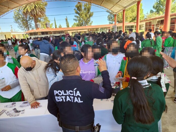 Continúa la SSC Impartiendo Programas de Prevención del Delito en la Entidad - AlternativaTlx