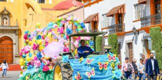 Convoca el Gobierno de Huamantla a Guarderías, Preescolares y Primarias a Participar en el Gran Desfile de Primavera- AlternativaTlx 
