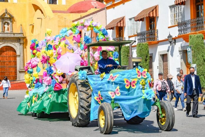 Convoca el Gobierno de Huamantla a Guarderías, Preescolares y Primarias a Participar en el Gran Desfile de Primavera Convoca el Gobierno de Huamantla a Guarderías, Preescolares y Primarias a Participar en el Gran Desfile de Primavera- AlternativaTlx