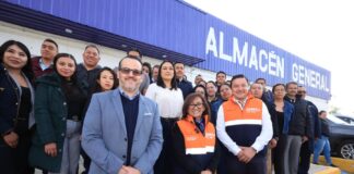 Cumple Gobernadora al Sector Salud; Entrega Medicamentos y Equipo Médico Especializado- AlternativaTlx  