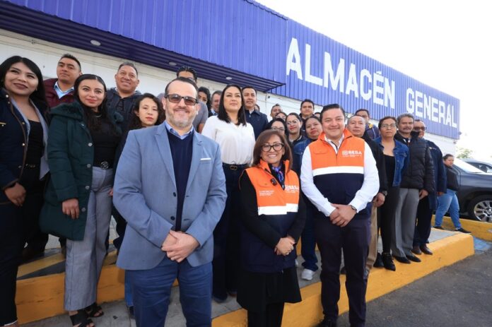 Cumple Gobernadora al Sector Salud; Entrega Medicamentos y Equipo Médico Especializado- AlternativaTlx Cumple Gobernadora al Sector Salud; Entrega Medicamentos y Equipo Médico Especializado- AlternativaTlx