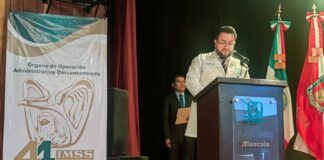 Cumple IMSS Tlaxcala 44 años con más y mejores servicios - AlternativaTlx