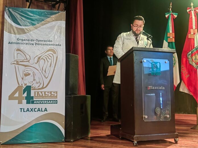 Cumple IMSS Tlaxcala 44 años con más y mejores servicios - AlternativaTlx