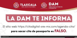 Detecta DAM Páginas Falsas que Ofrecen Empleo Temporal y otros Trámites Migratorios- AlternativaTlx 