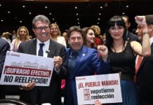 Diputado de Tlaxcala cimbra a la oposición desde el Congreso de la Unión - AlternativaTlx
