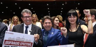 Diputado de Tlaxcala cimbra a la oposición desde el Congreso de la Unión - AlternativaTlx