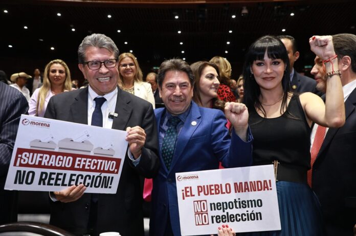 Diputado de Tlaxcala cimbra a la oposición desde el Congreso de la Unión - AlternativaTlx