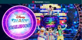 Disney On Ice: !Bailemos¡ llega a México con una fiesta épica llena de música, energía e interaccion con el público - AlternativaTlx