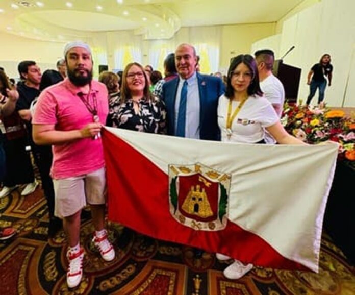 Docentes Tlaxcaltecas se Preparan para Acudir a un Intercambio México-EEUU- AlternativaTlx 