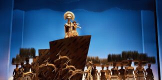 EL Rey León ruge de nuevo en México - AlternativaTlx