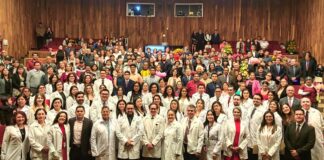 Egresan del IMSS Tlaxcala 38 médicos residentes especialistas en Medicina Familiar y Medicina de Urgencias - AlternativaTlx