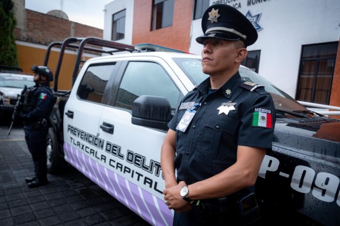 El Ayuntamiento de Tlaxcala de Xicohténcatl Abre Convocatoria para Ingresar a la Policía Municipal- AlternativaTlx 