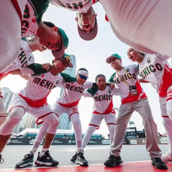 El Baseball 5 es una Herramienta Poderosa de Emprendimiento Femenino: Áurea Fernández- AlternativaTlx 
