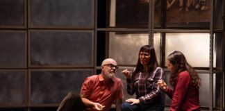 El CENART estrena nombres de Combate, Teatro sobre la Memoria y la Resistencia - AlternativaTlx