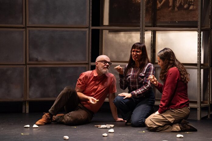 El CENART estrena nombres de Combate, Teatro sobre la Memoria y la Resistencia - AlternativaTlx