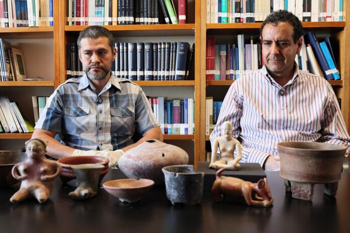 El Gobierno de México Celebra la Restitución de más de 900 Bienes Arqueológicos, Procedentes de Estados Unidos de América - AlternativaTlx