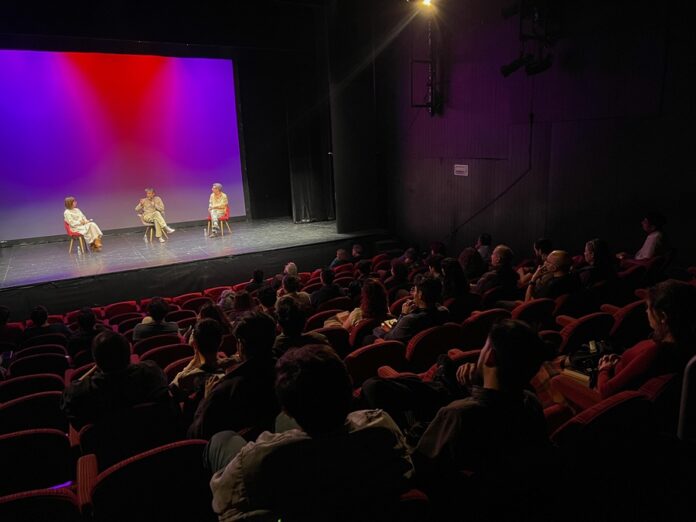 El Helénico se Introduce en el “Espacio Vacío” de Peter Brook - AlternativaTlx