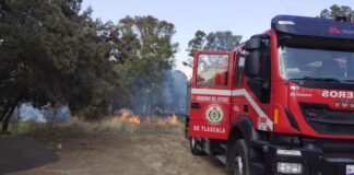 El Heroico Cuerpo de Bomberos hace un Llamado a la Población durante Temporada de Incendios - AlternativaTlx