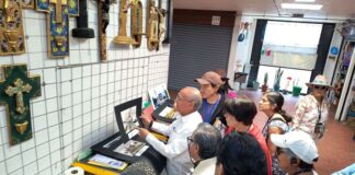 El INAH Invita a sus Paseos Culturales de Abril - AlternativaTlx